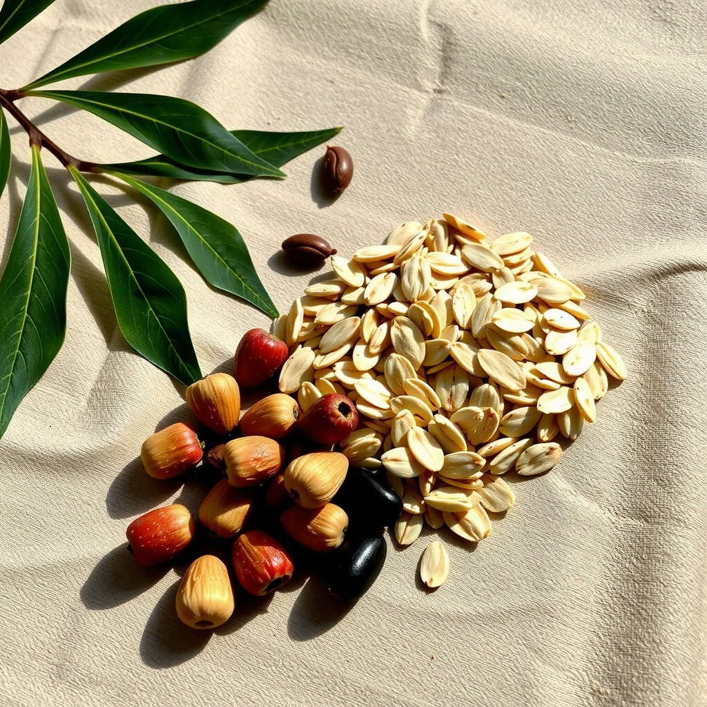 Natürliche Inhaltsstoffe